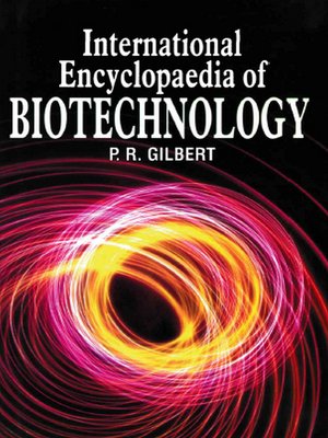 cover image of International Encyclopaedia of Biotechnology (Genetic Biotechnology)